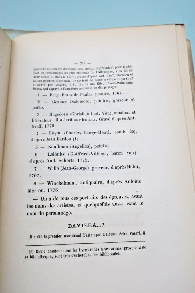 DEFER CATALOGUE GENERAL des ventes publiques de TABLEAUX ET ESTAMPES depuis
