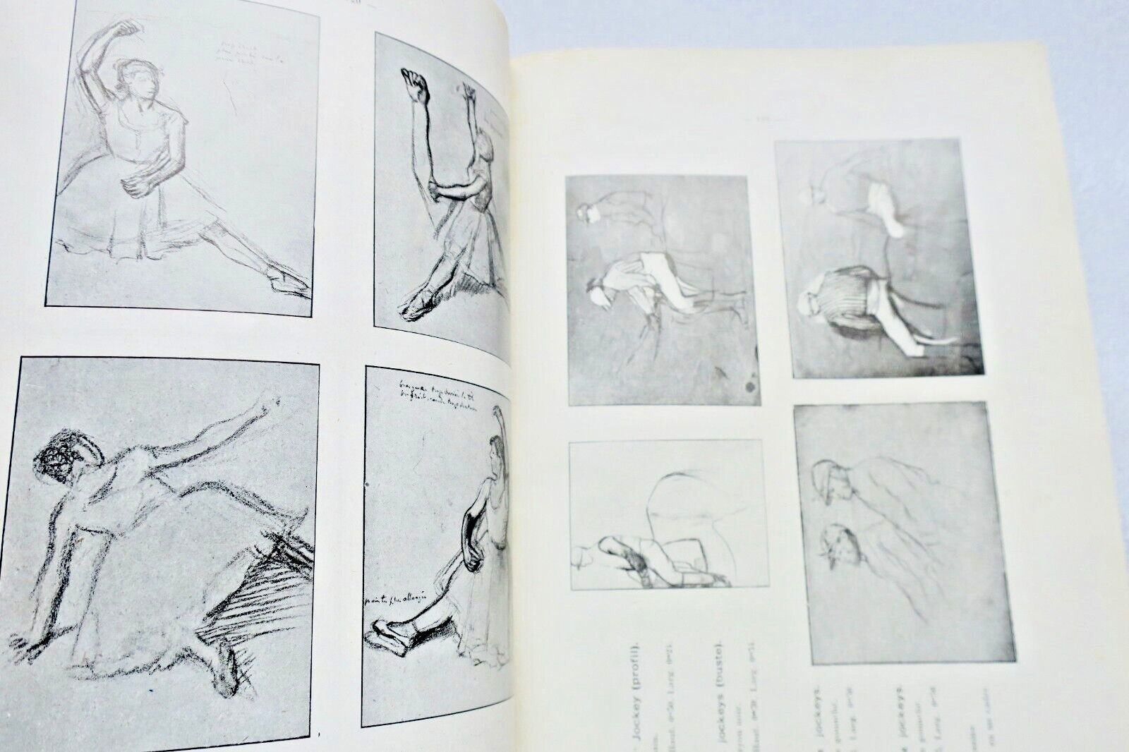 德加:油画、粉彩与素描图录(1919年) – Image 8