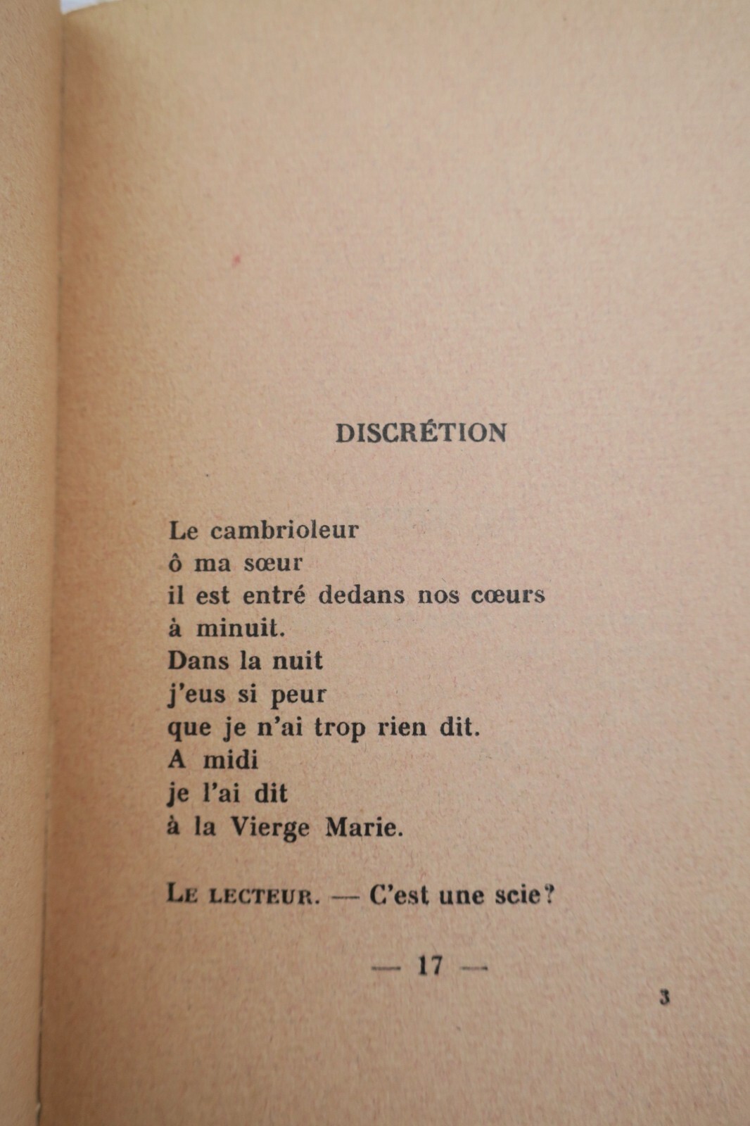 Deharme (Lise). Cahier de curieuse personne + dédicace - Image 5