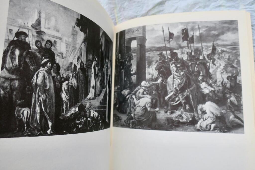 Delacroix Zentenarium 1798-1863