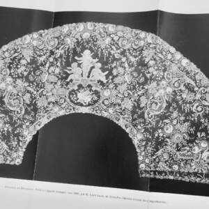 Dentelle VERHAEGEN dentelle belge 1912