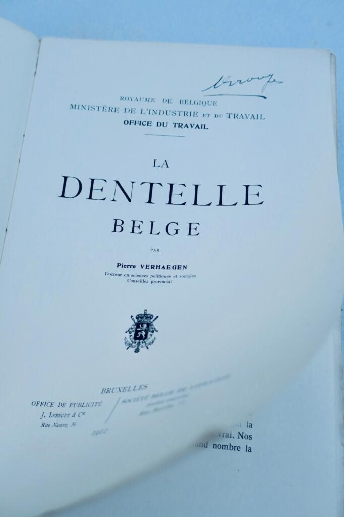 Überblick über belgische Spitzenkunst