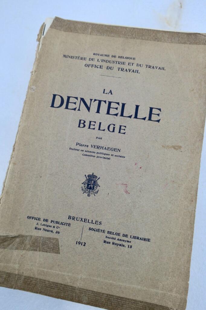 Überblick über belgische Spitzenkunst