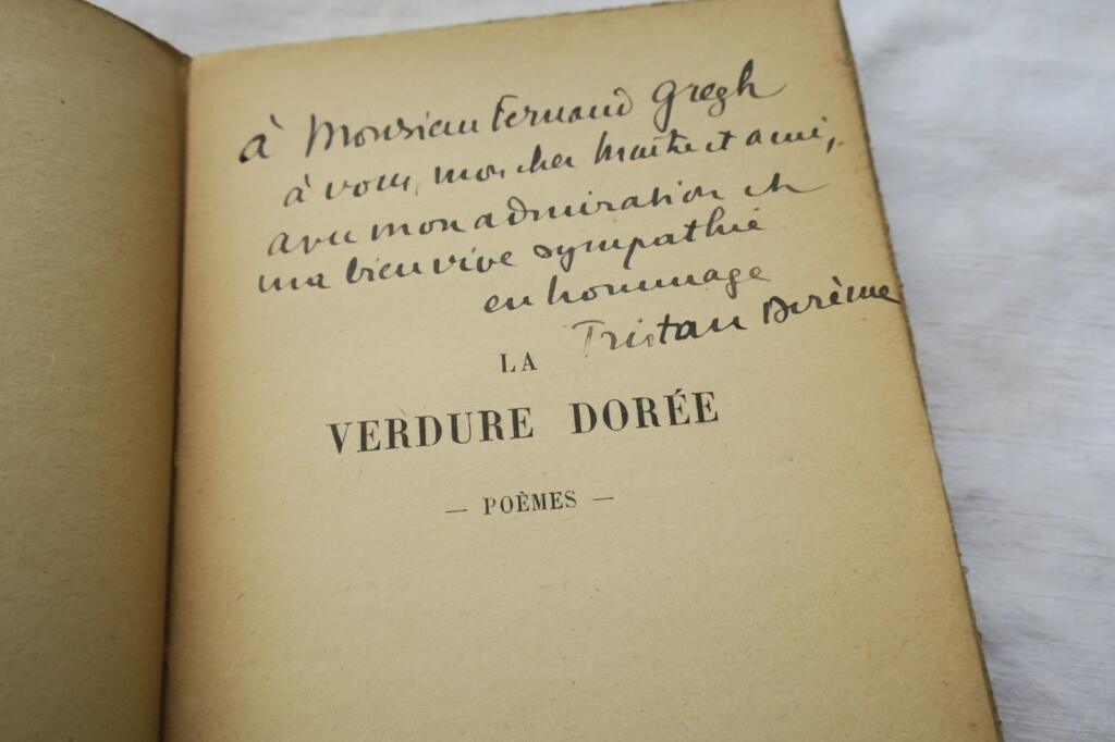 Goldenes Grün - Gedichtsammlung