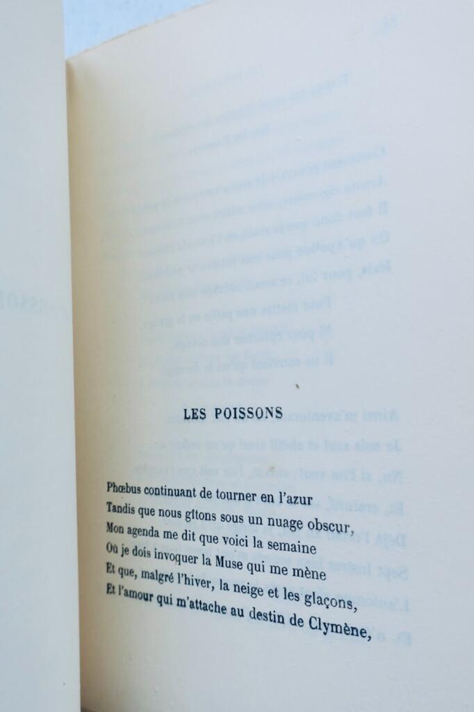 Zodiac over Paris: A Poetic Constellation