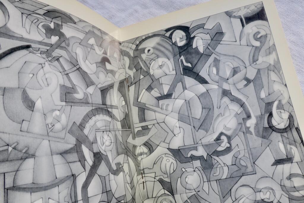 Derkevorkian Ausstellungskatalog