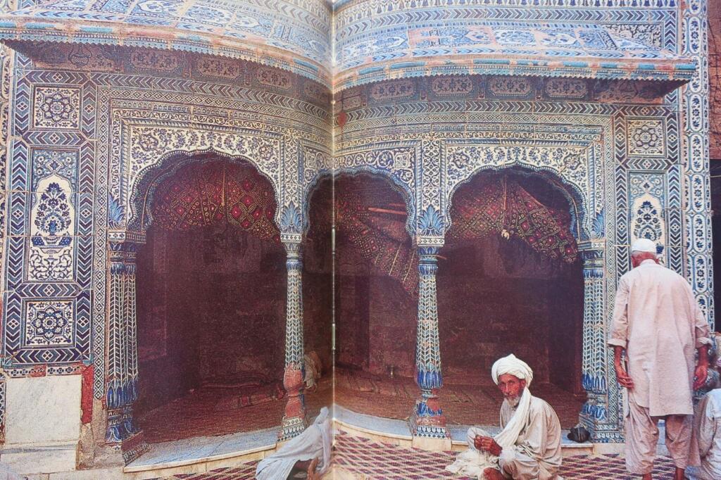 Erforschung der Derwische in Indien