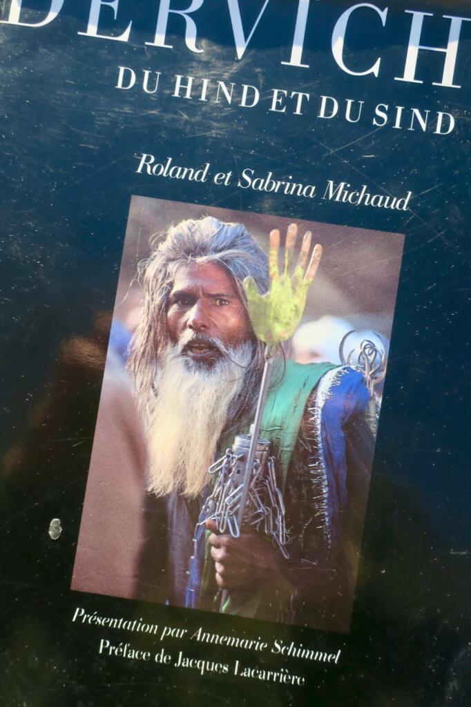 Erforschung der Derwische in Indien