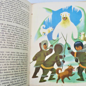 DES VALLIERES JEAN / MORVAN HERVE NOUK - LE PETIT ESQUIMAU