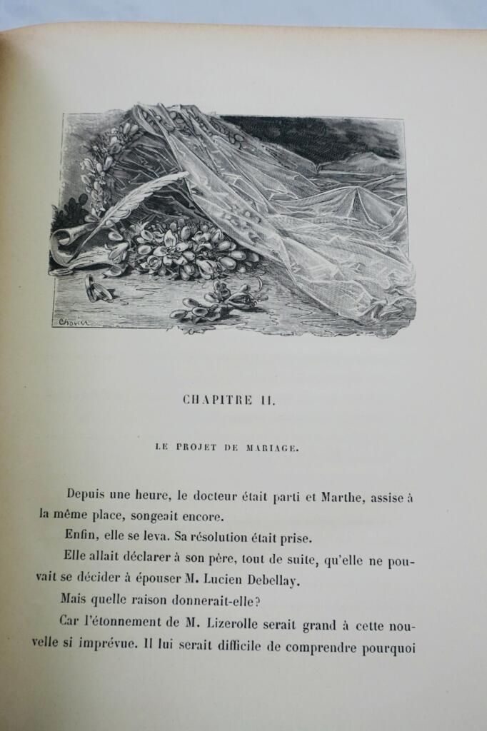 Das Geheimnis der Fräulein Marthe