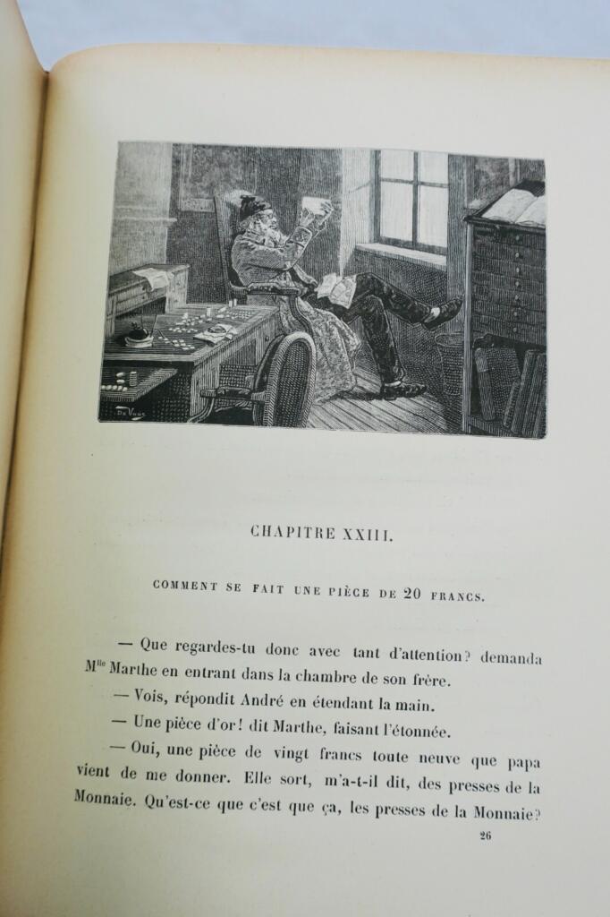 Das Geheimnis der Fräulein Marthe