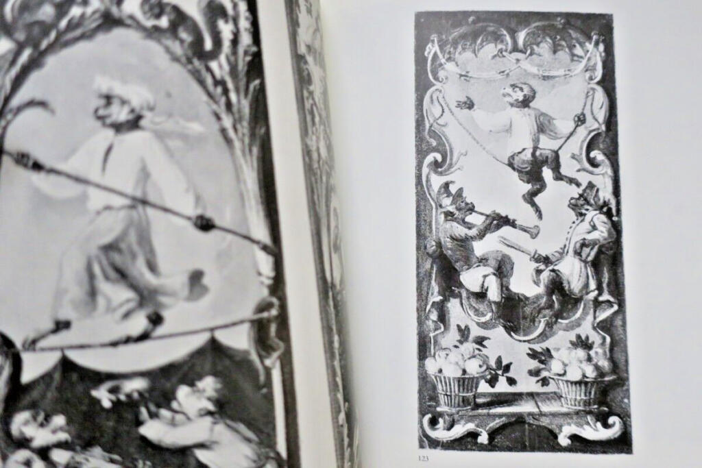 Desportes' Studio: Drawings and Sketches