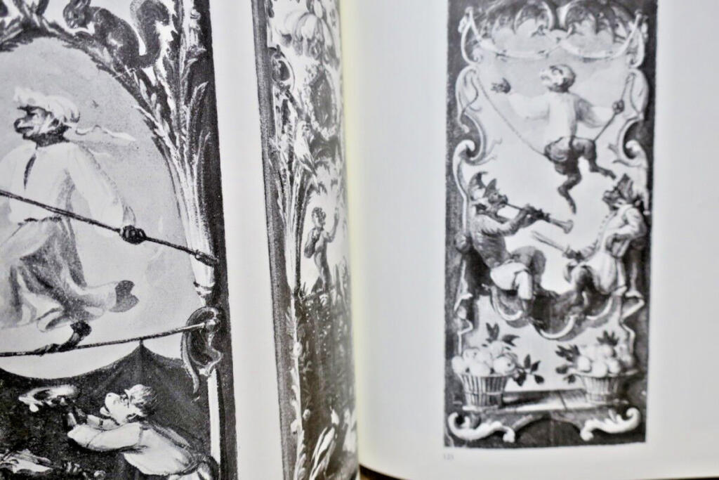 Desportes' Studio: Drawings and Sketches