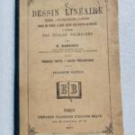 Dessin Darchez Le dessin linéaire des commençants. Cours de dessin à main levée
