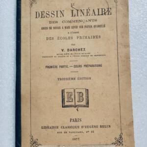 Dessin Darchez Le dessin linéaire des commençants. Cours de dessin à main levée