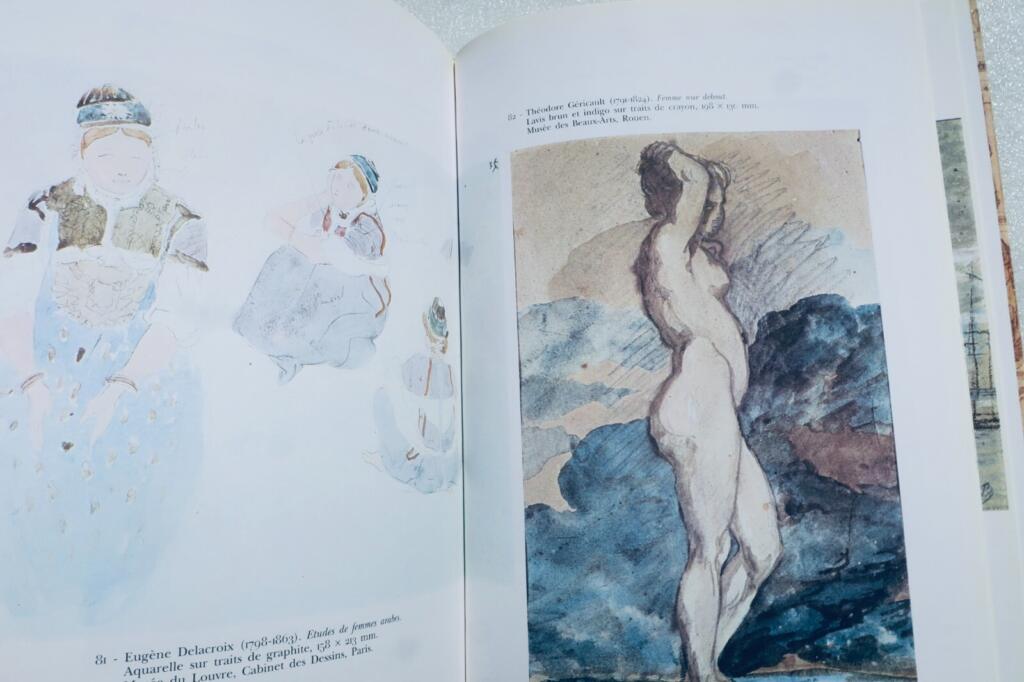 French Drawing Masterworks 15th-20th Century