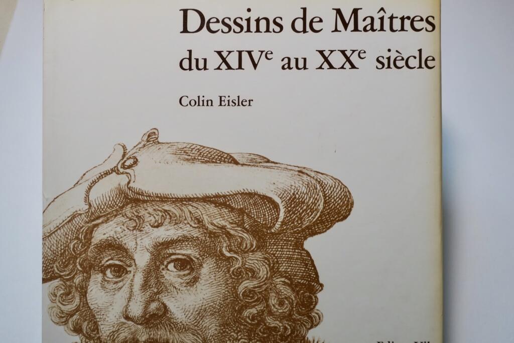 DESSINS DE MAÎTRES DU XIVe AU XXe SIECLE Eisler