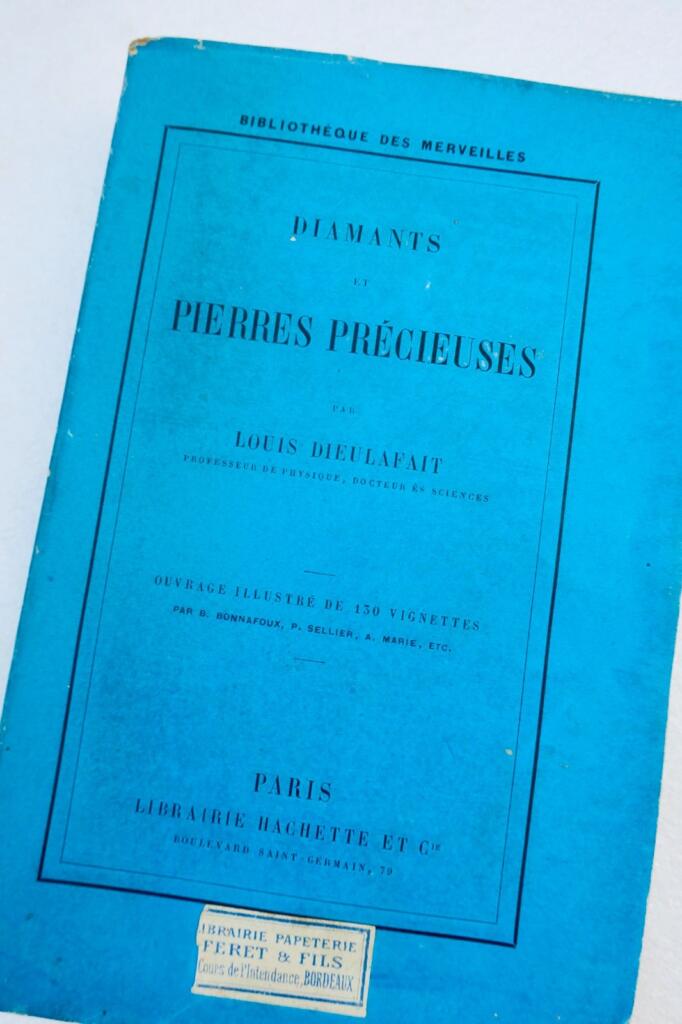 A guide to diamonds and precious stones