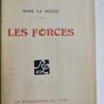 Dick May LES FORCES (dans la mêlée)