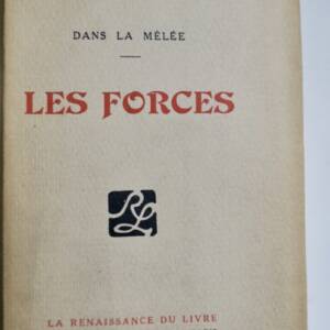 Dick May LES FORCES (dans la mêlée)
