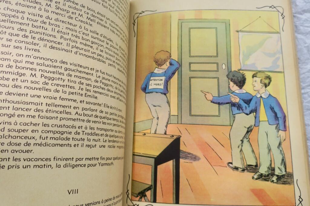 Illustrierte Ausgabe eines Klassikers