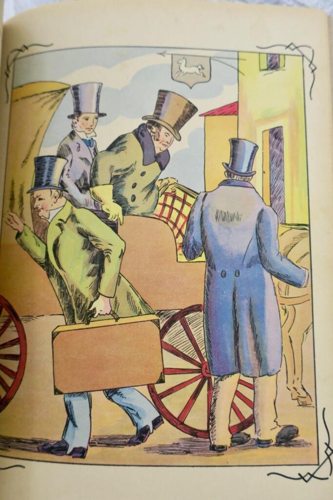 Illustrierte Ausgabe eines Klassikers
