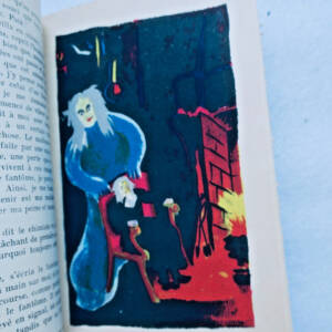 DICKENS (Charles) Raber Un conte de Noël le possédé 1946