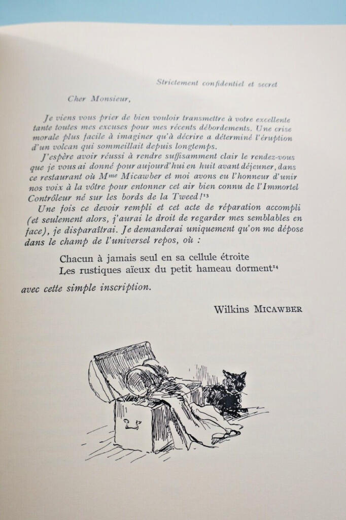 Klassische Geschichte mit Illustrationen
