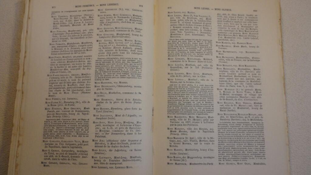 Wörterbuch der alten und modernen Geographie für Buchhändler