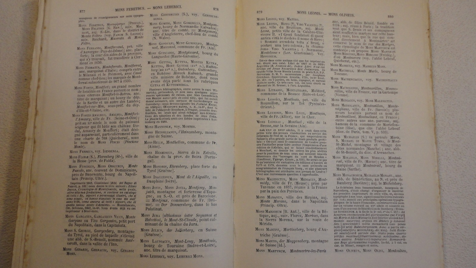 Geographisches Wörterbuch für Buchhändler – Image 3