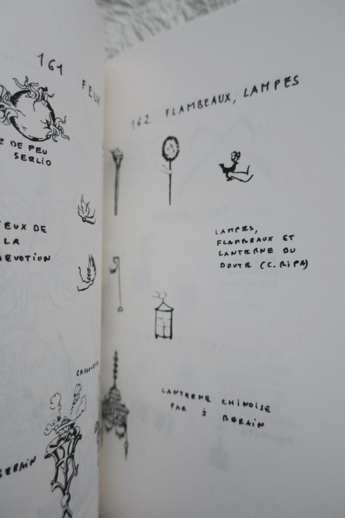 Dictionary of Classical and Modern Themes and Decorative Elements