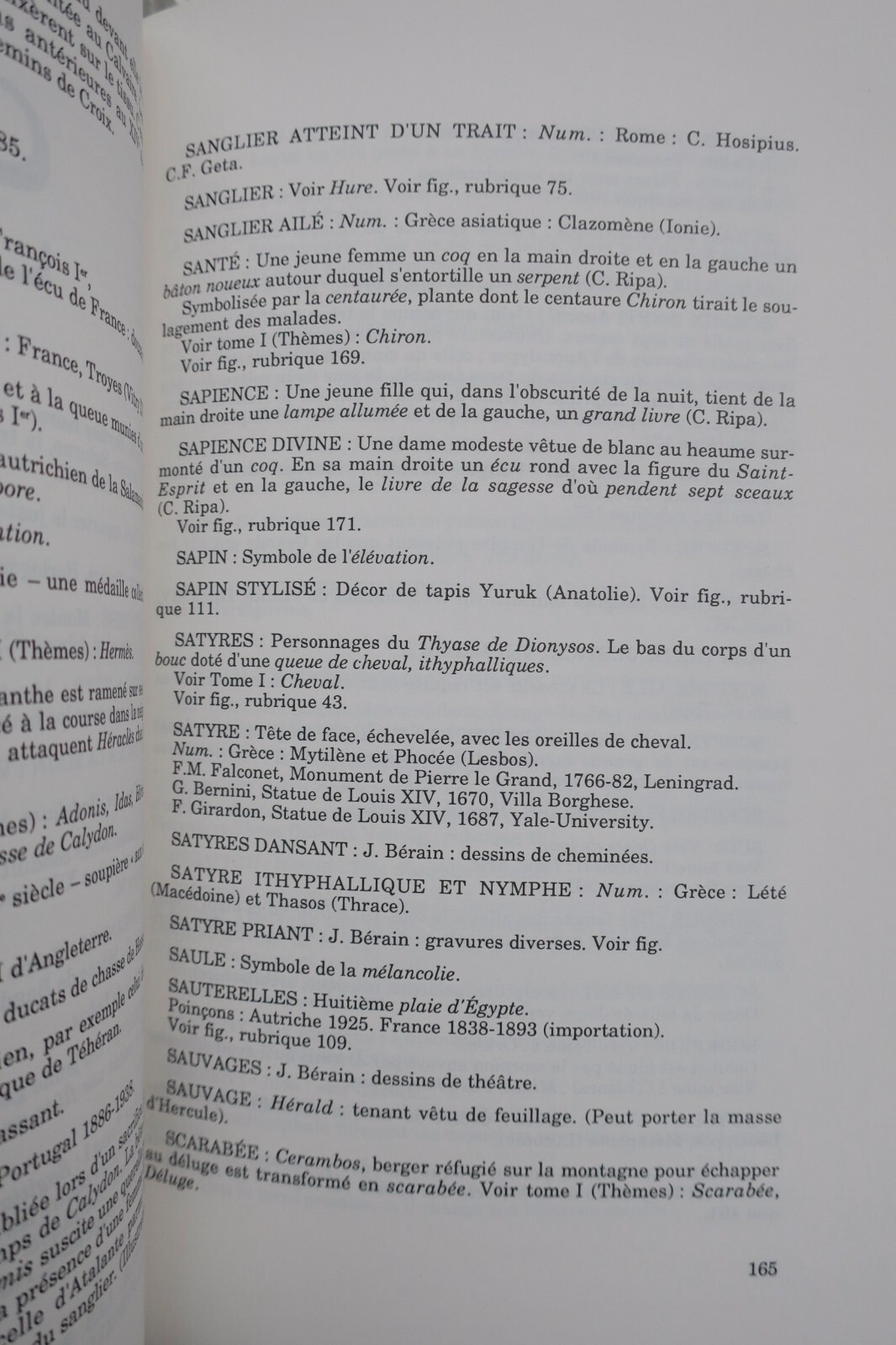 DICTIONNAIRE DES THEMES ET DECORS. 3 VOLUMES - Image 3