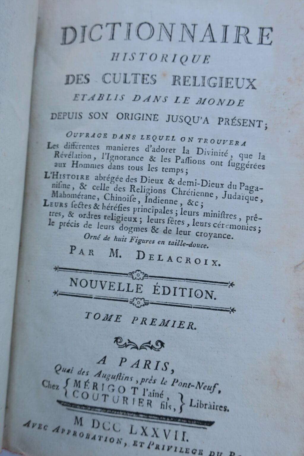 Historisches Wörterbuch der Weltreligionen