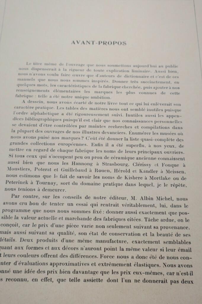 Praktisches Wörterbuch der antiken Keramik 1925