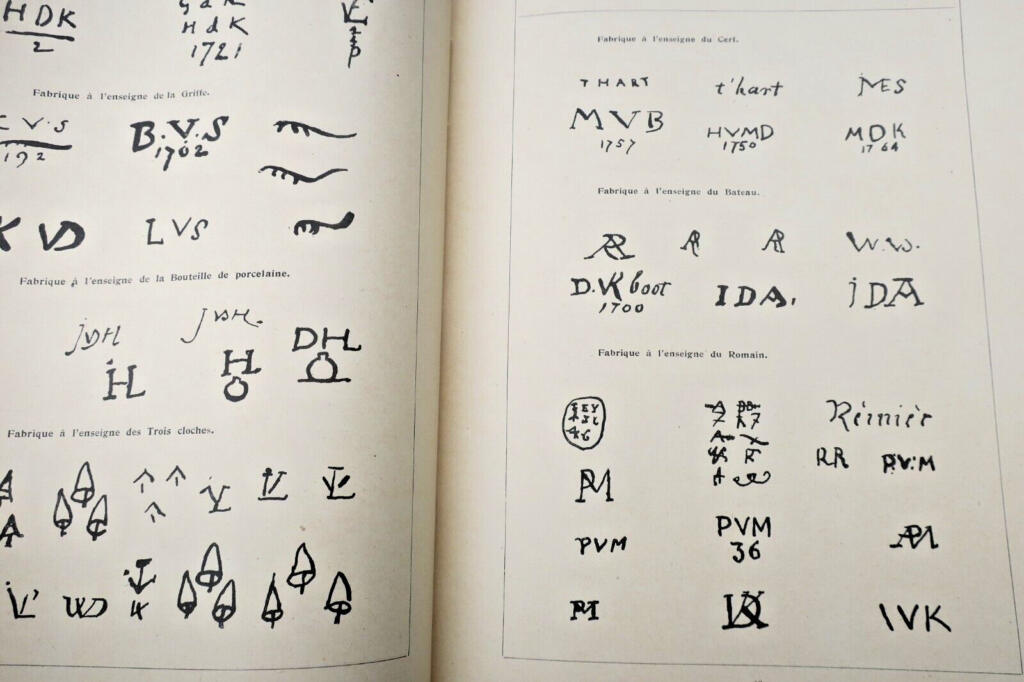 Praktisches Wörterbuch der antiken Keramik 1925