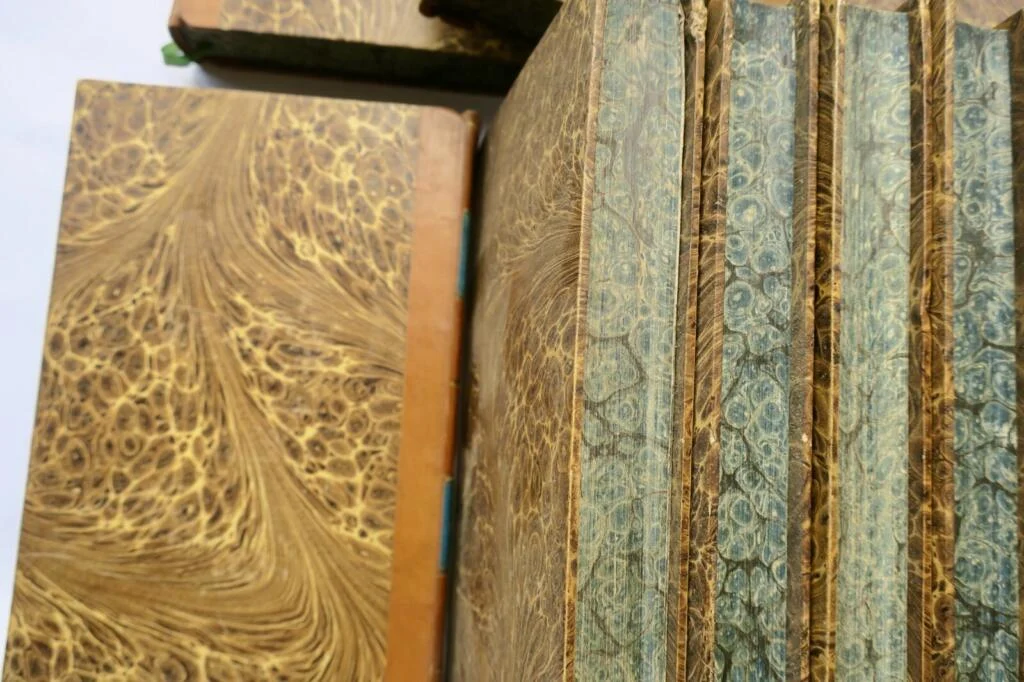 DIDEROT 1821 OEUVRES COMPLETES BRIERE