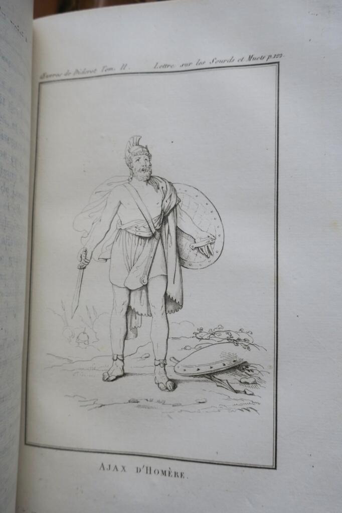 Complete Works of DIDEROT
