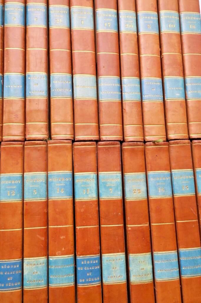 Complete Works of DIDEROT