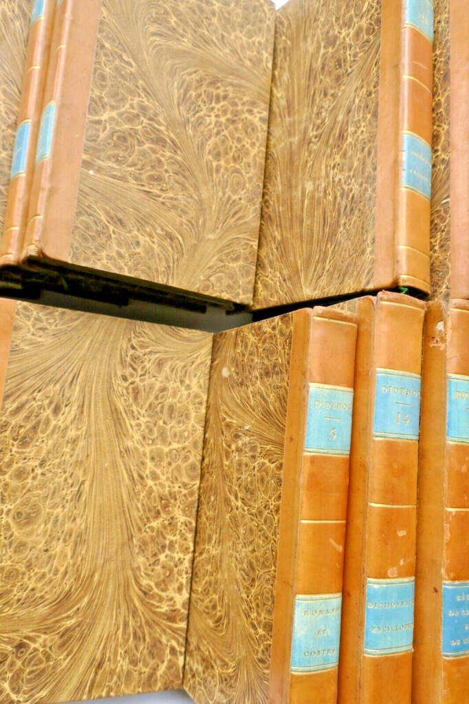 Complete Works of DIDEROT