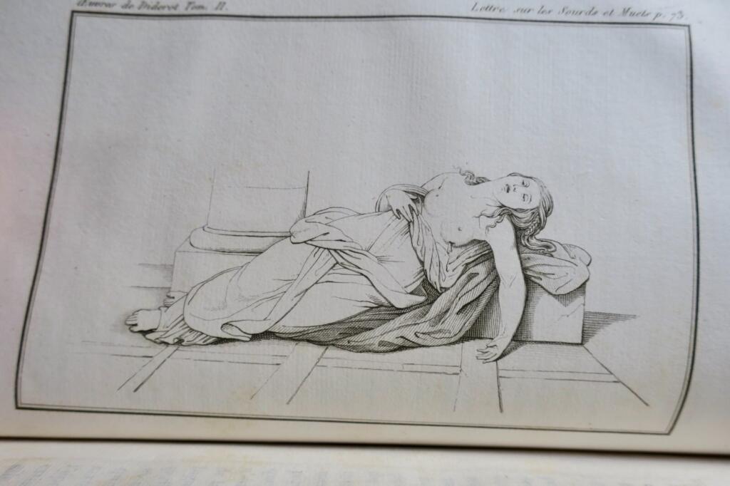 Complete Works of DIDEROT
