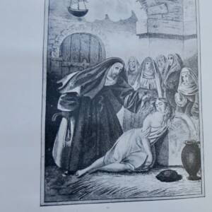 DIDEROT (Denis) L'Oeuvre de DIDEROT . Deuxième Partie : LA RELIGIEUSE 1920