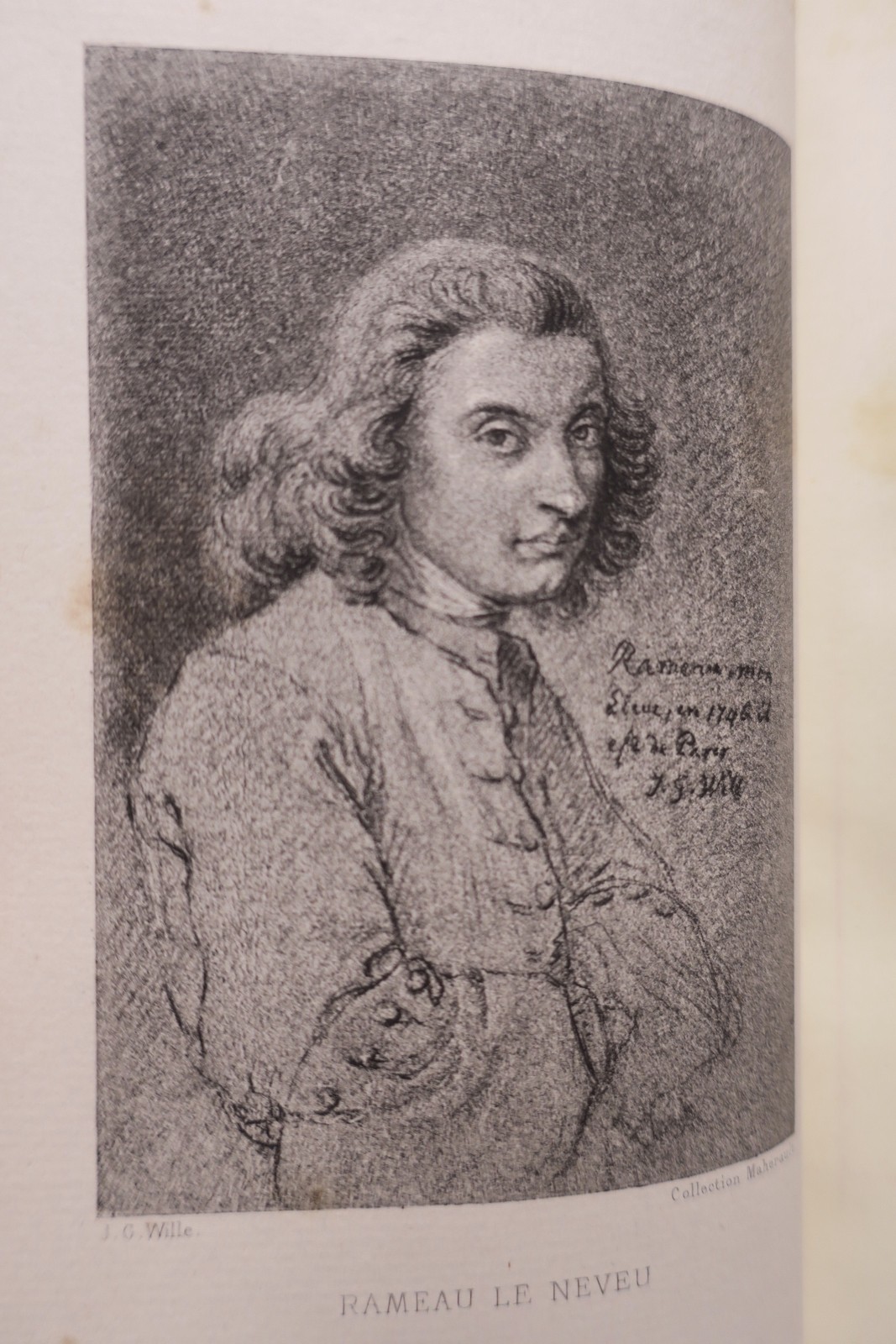 Diderot’s satirical masterpiece illustrated in 1883 – Image 3
