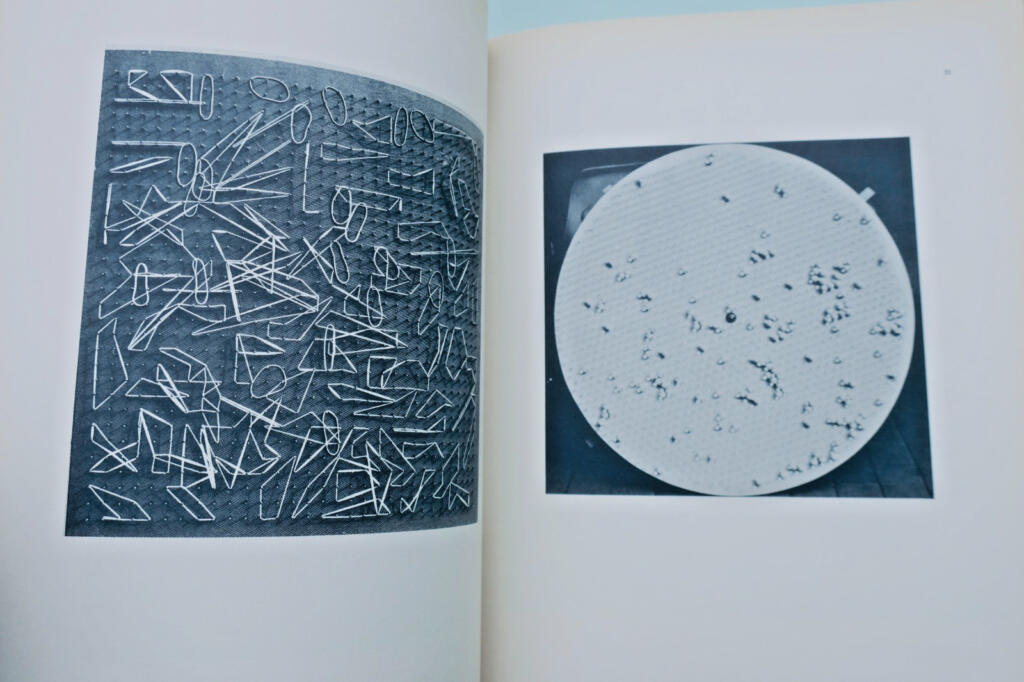 Ausstellungskatalog von Dieter Roth
