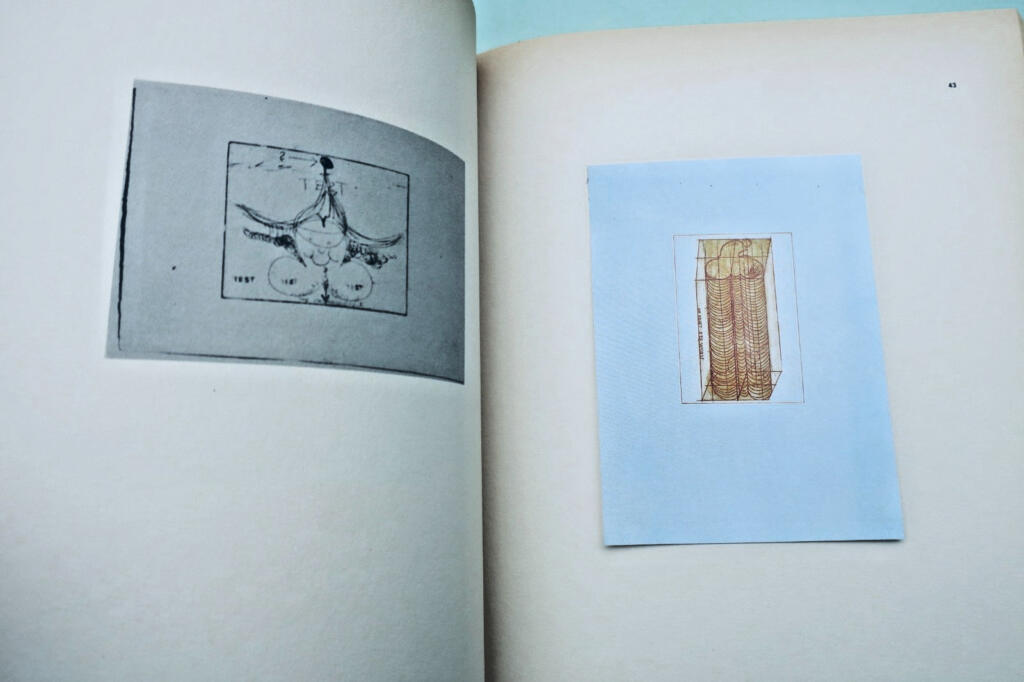 Ausstellungskatalog von Dieter Roth