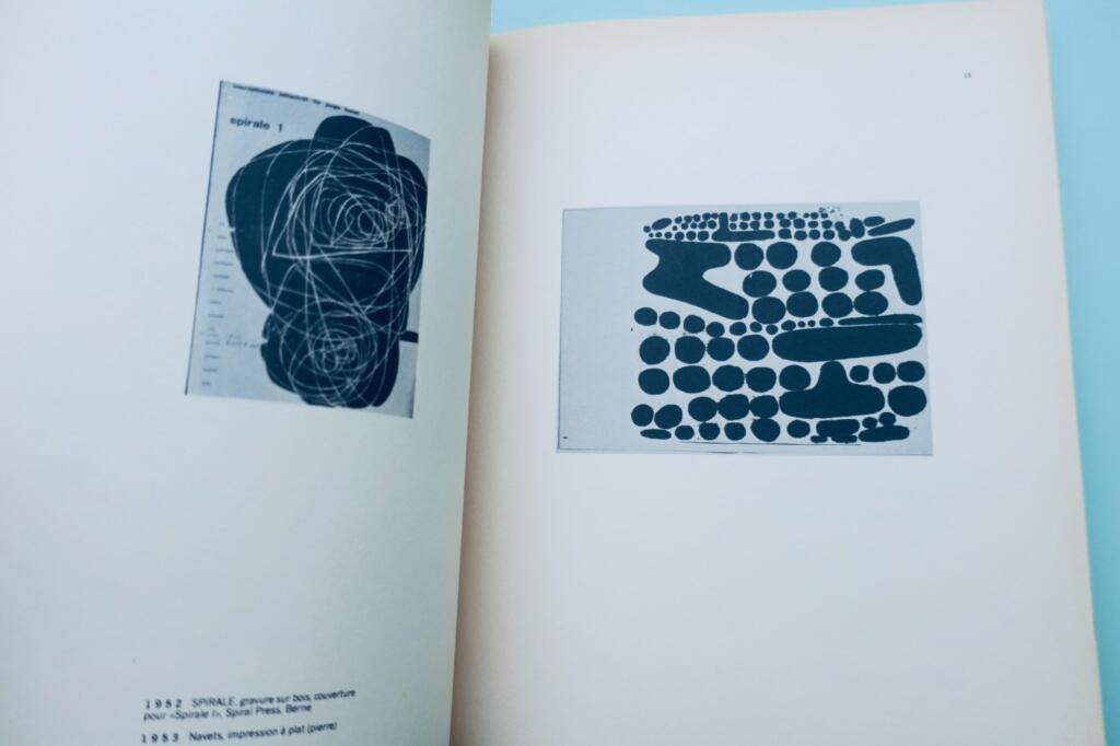Ausstellungskatalog von Dieter Roth
