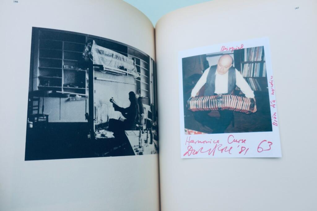 Ausstellungskatalog von Dieter Roth