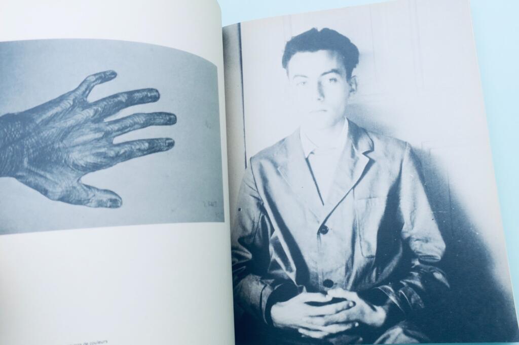 Ausstellungskatalog von Dieter Roth