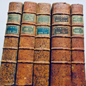 directoire Bulletin des lois de la République Française an IV