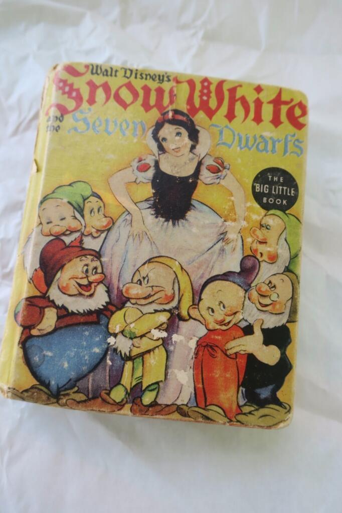 Walt Disney's Classic Fairy Tale