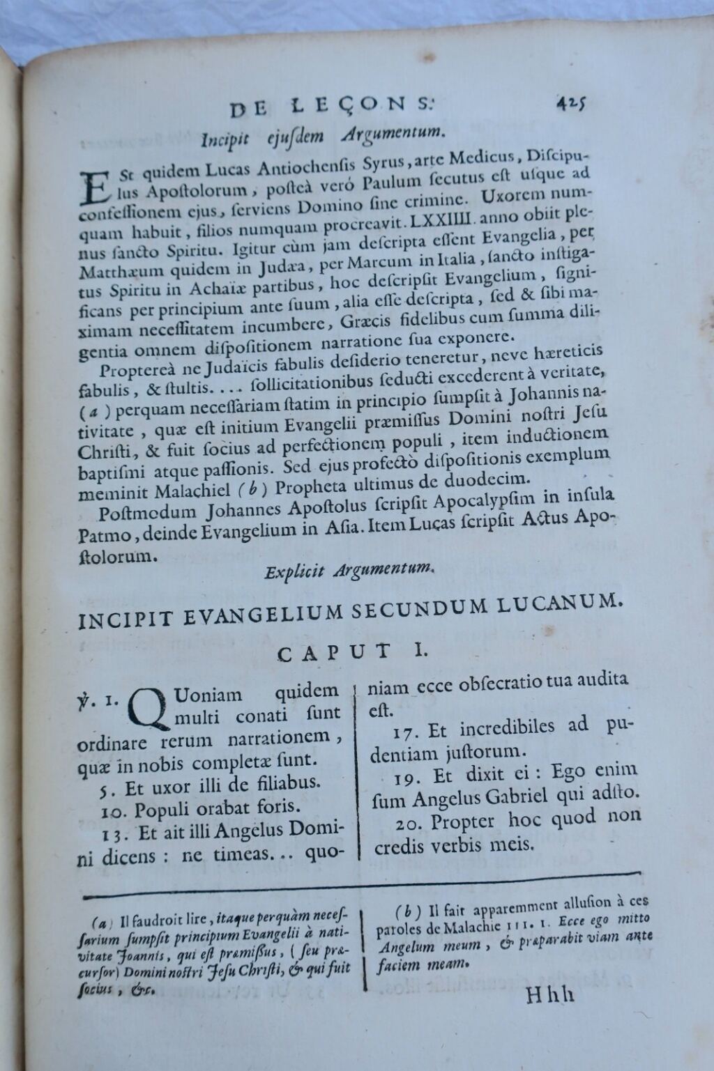 Prolegomena to Holy Scripture